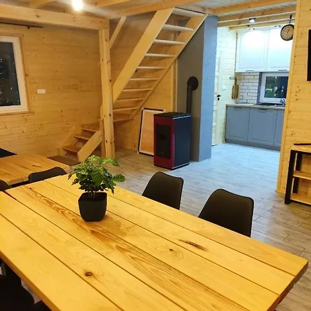 Swierkowisko Cisza Plaza Blisko Casa de Férias