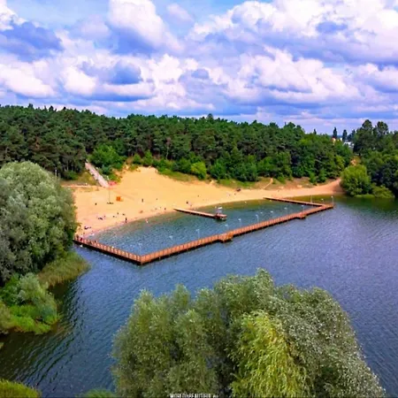 Swierkowisko Cisza Plaza Blisko