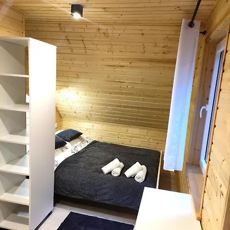 Swierkowisko Cisza Plaza Blisko * Ostróda