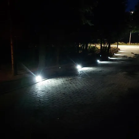 Swierkowisko Cisza Plaza Blisko Σπίτι διακοπών Ostróda