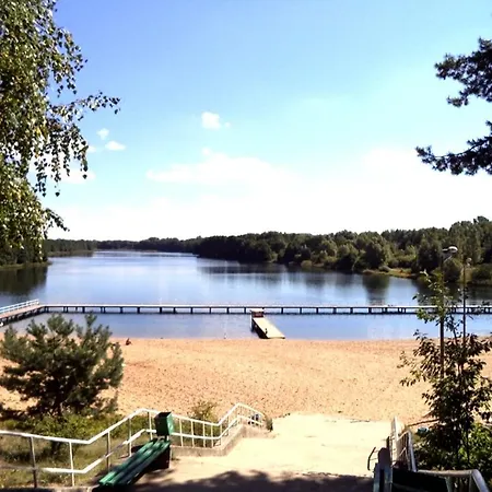 Σπίτι διακοπών Swierkowisko Cisza Plaza Blisko Ostróda