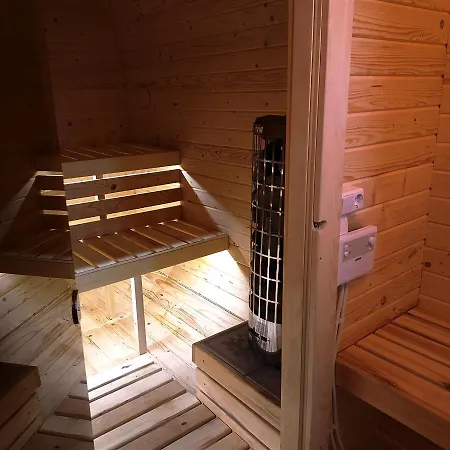 Swierkowisko Cisza Plaza Blisko Ferienhaus Ostróda