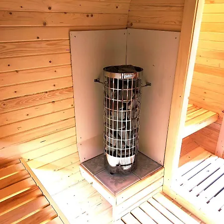 Ferienhaus Swierkowisko Cisza Plaza Blisko