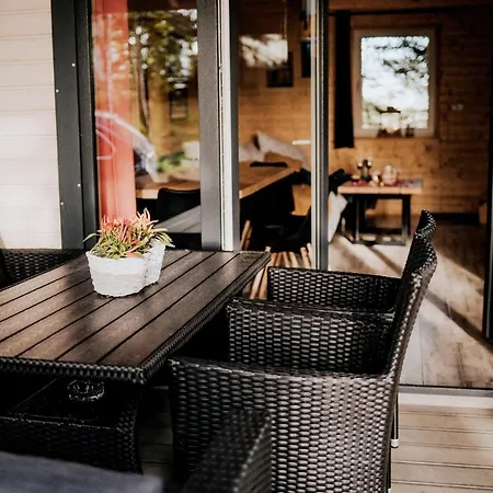 Casa de Férias Swierkowisko Cisza Plaza Blisko Ostróda