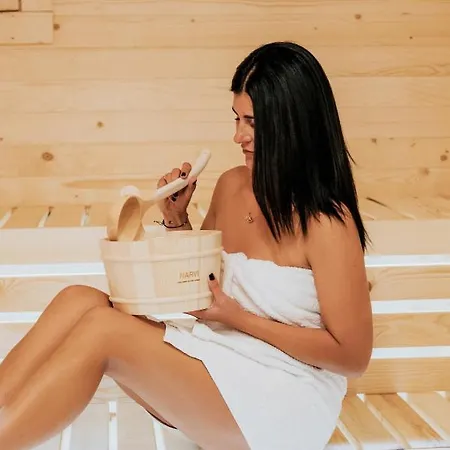 Swierkowisko Cisza Plaza Blisko * Ostróda