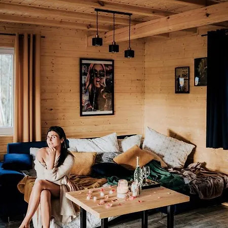 Swierkowisko Cisza Plaza Blisko Σπίτι διακοπών *