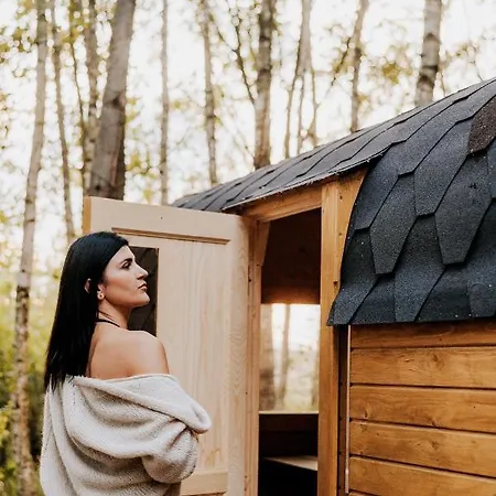 Swierkowisko Cisza Plaza Blisko *