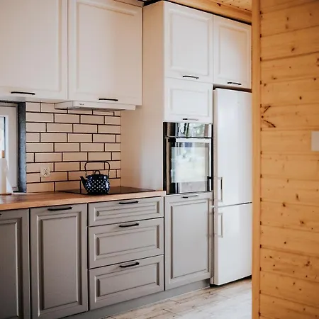 Ferienhaus Swierkowisko Cisza Plaza Blisko *