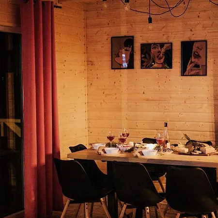 Σπίτι διακοπών Swierkowisko Cisza Plaza Blisko Ostróda