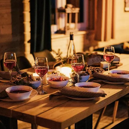 Swierkowisko Cisza Plaza Blisko * Ostróda