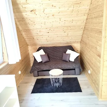 Swierkowisko Cisza Plaza Blisko Ostróda