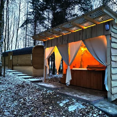 Swierkowisko Cisza Plaza Blisko Casa de Férias