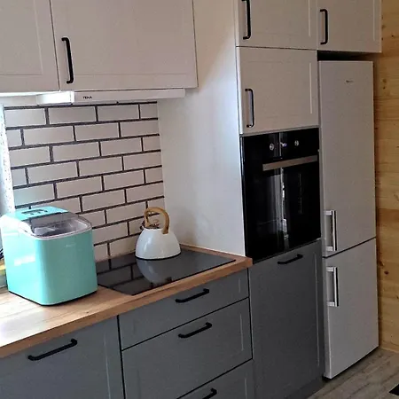 Swierkowisko Cisza Plaza Blisko Casa de Férias Ostróda