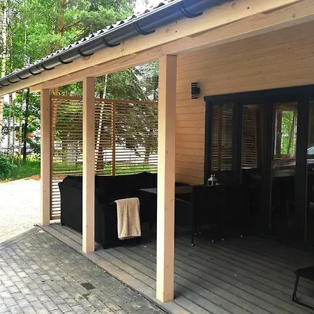 Swierkowisko Cisza Plaza Blisko Σπίτι διακοπών Ostróda