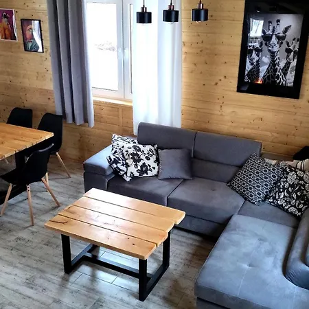 Σπίτι διακοπών Swierkowisko Cisza Plaza Blisko Ostróda