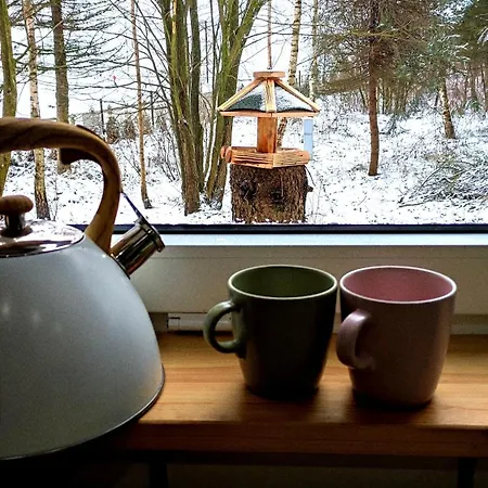 Swierkowisko Cisza Plaza Blisko Casa de Férias