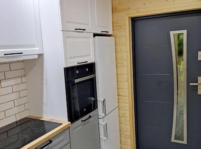 Swierkowisko Cisza Plaza Blisko * Ostróda