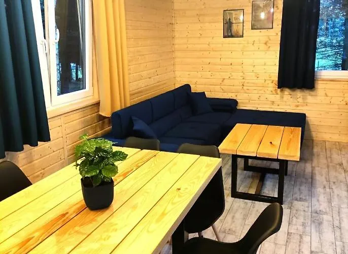 Prázdninový dům Swierkowisko Cisza Plaza Blisko *