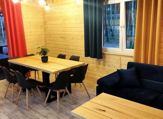 Prázdninový dům Swierkowisko Cisza Plaza Blisko