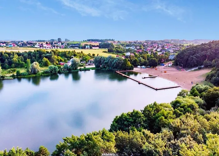 Prázdninový dům Swierkowisko Cisza Plaza Blisko *