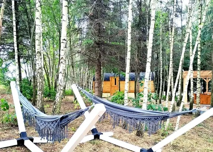 Prázdninový dům Swierkowisko Cisza Plaza Blisko *