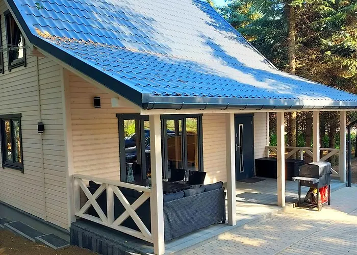 Prázdninový dům Swierkowisko Cisza Plaza Blisko