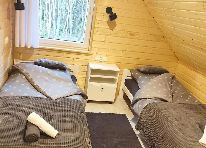 Swierkowisko Cisza Plaza Blisko Prázdninový dům Ostróda