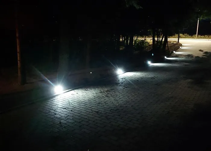 Swierkowisko Cisza Plaza Blisko Prázdninový dům Ostróda