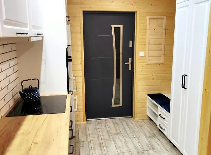 Prázdninový dům Swierkowisko Cisza Plaza Blisko Ostróda