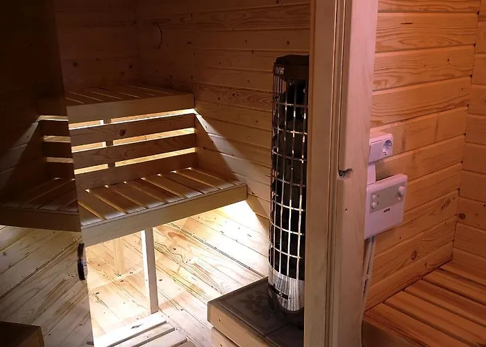 Swierkowisko Cisza Plaza Blisko Prázdninový dům Ostróda