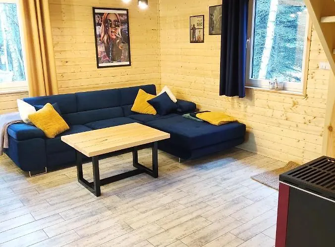 Swierkowisko Cisza Plaza Blisko Prázdninový dům *