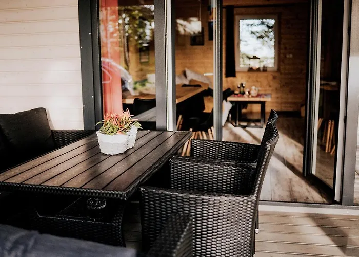 Prázdninový dům Swierkowisko Cisza Plaza Blisko Ostróda