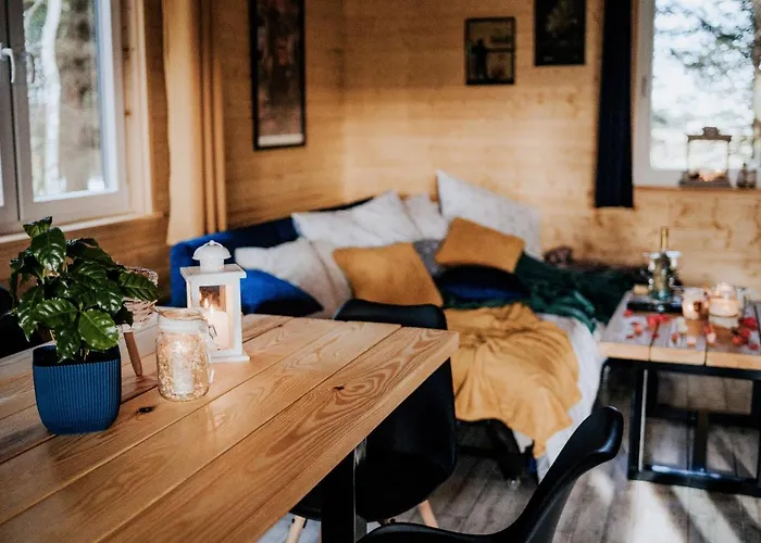 Prázdninový dům Swierkowisko Cisza Plaza Blisko