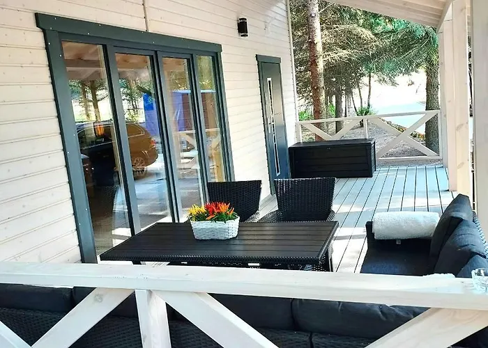 Swierkowisko Cisza Plaza Blisko *