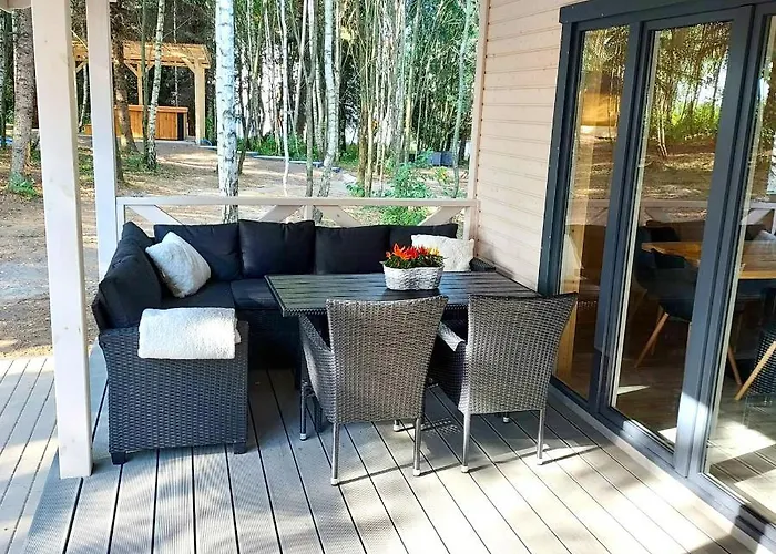 Swierkowisko Cisza Plaza Blisko * Ostróda