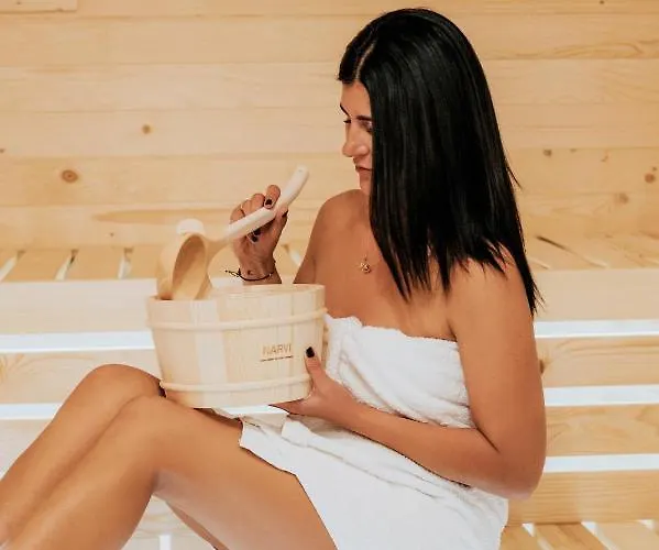 Swierkowisko Cisza Plaza Blisko * Ostróda