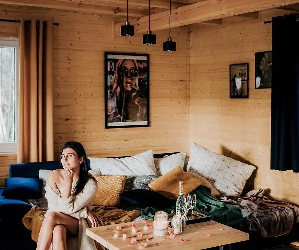 Swierkowisko Cisza Plaza Blisko Prázdninový dům *