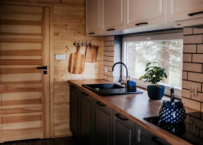 Swierkowisko Cisza Plaza Blisko