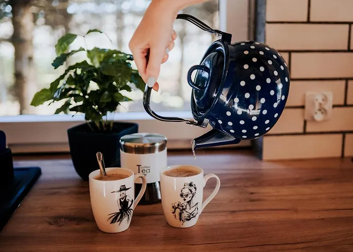 Swierkowisko Cisza Plaza Blisko Prázdninový dům *