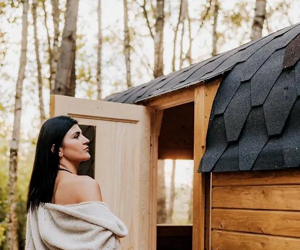 Swierkowisko Cisza Plaza Blisko *