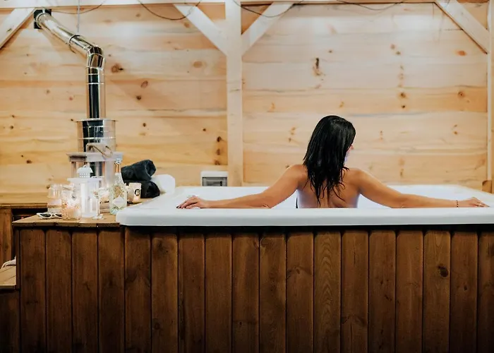 Swierkowisko Cisza Plaza Blisko Prázdninový dům *