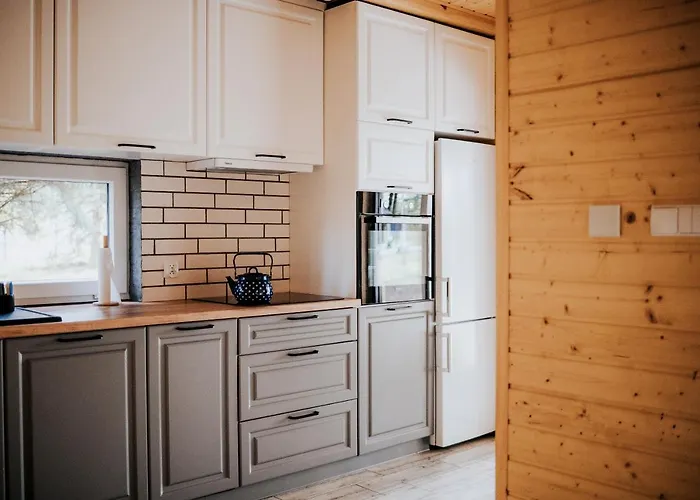 Prázdninový dům Swierkowisko Cisza Plaza Blisko *