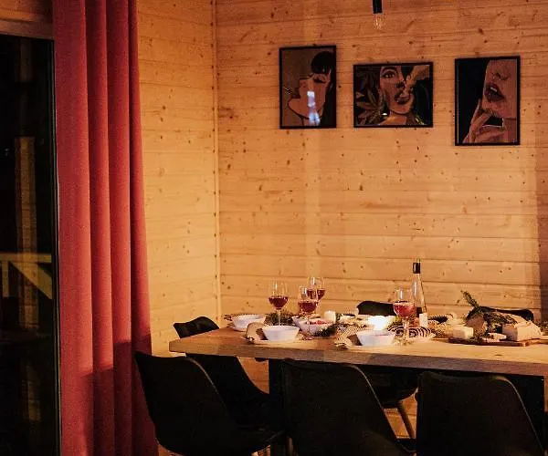 Prázdninový dům Swierkowisko Cisza Plaza Blisko Ostróda