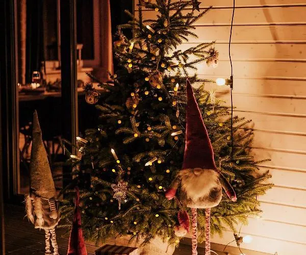 Swierkowisko Cisza Plaza Blisko Prázdninový dům