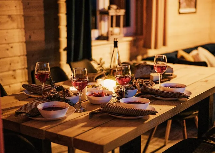 Swierkowisko Cisza Plaza Blisko * Ostróda