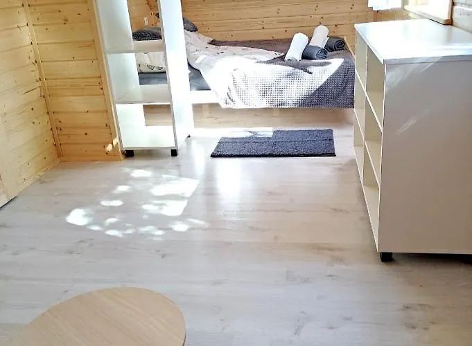 Prázdninový dům Swierkowisko Cisza Plaza Blisko *