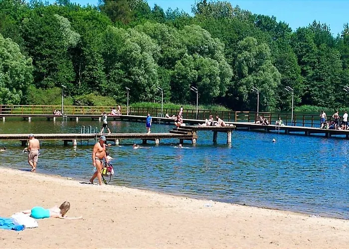 Prázdninový dům Swierkowisko Cisza Plaza Blisko