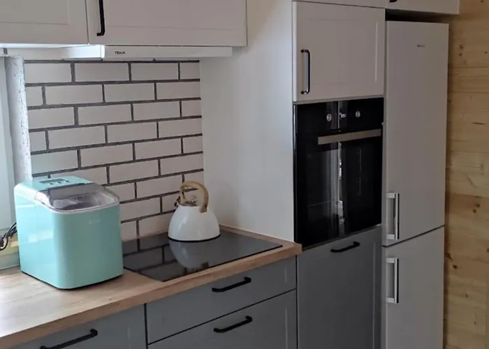 Prázdninový dům Swierkowisko Cisza Plaza Blisko *