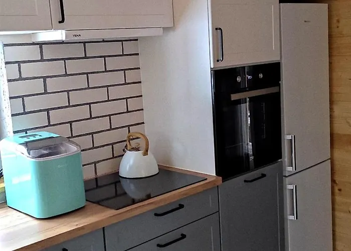 Swierkowisko Cisza Plaza Blisko Prázdninový dům Ostróda