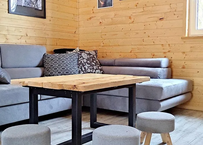 Swierkowisko Cisza Plaza Blisko Prázdninový dům